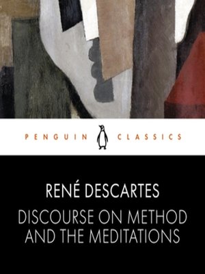 cover image of Discourse on Method and the Meditations